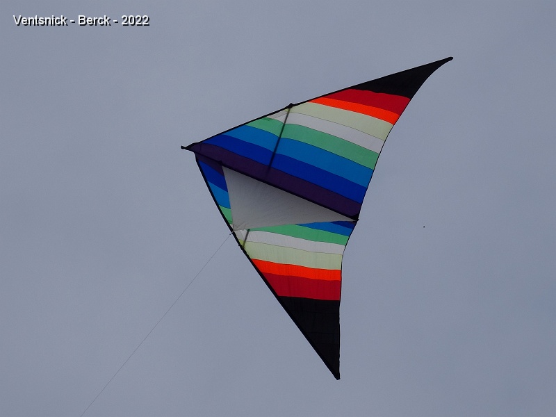 DSC09019.JPG - Le Kite Berck Team sort ce très grand Delta.