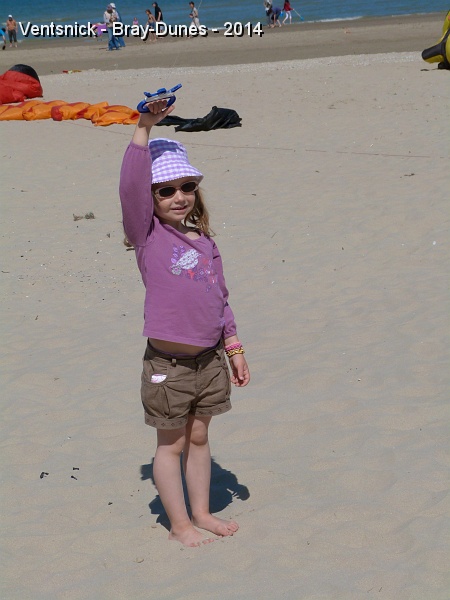P1090142.JPG - L'une de nos petites filles : Noémie Vansnickt ...