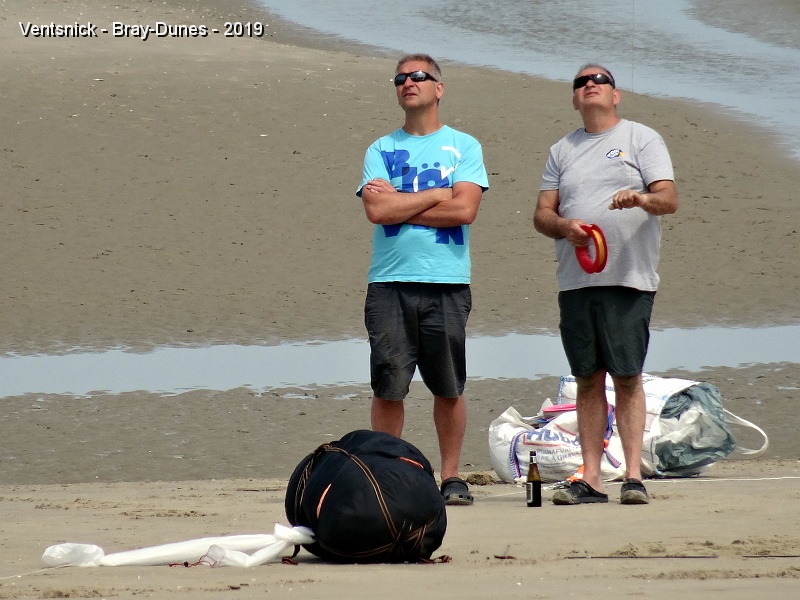 DSC02099.JPG - Ivo Van Olmen et Dick Bolle.