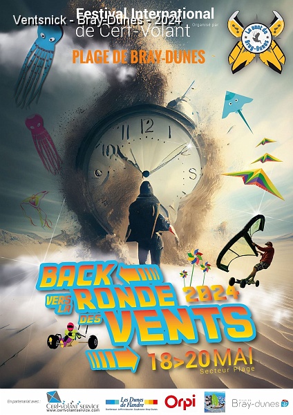 Bray-Dunes-2024.jpg - Le Festival Internatonal de Cerf-Volant reprend du service cette année.