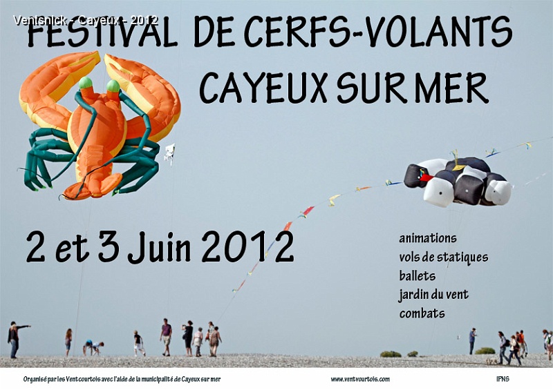 Cayeux-2012.jpg - Un Festival où la convivialité est une institution.