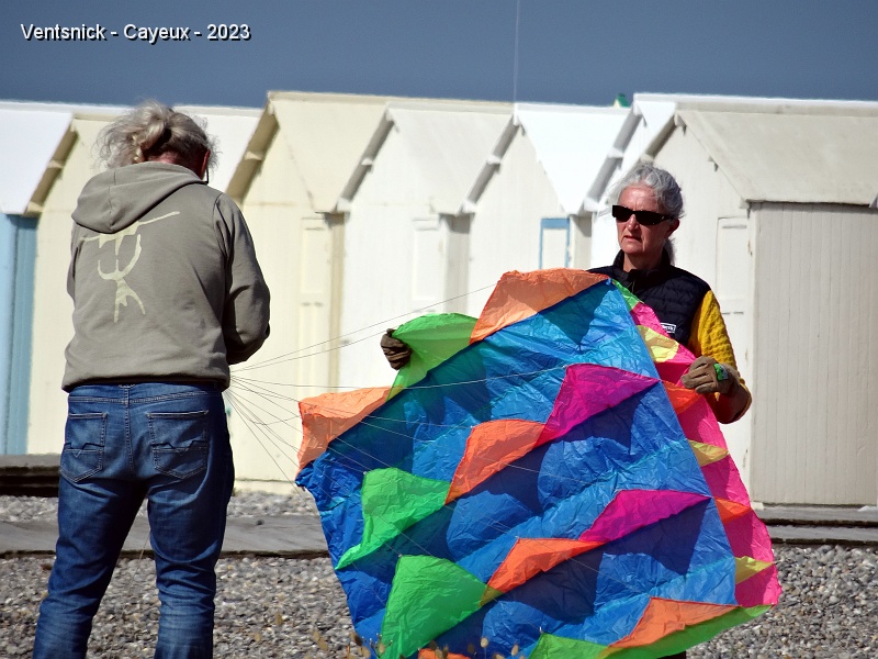 DSC02041.JPG - Patrick et Annick Guilbert sortent un multi flare et ...