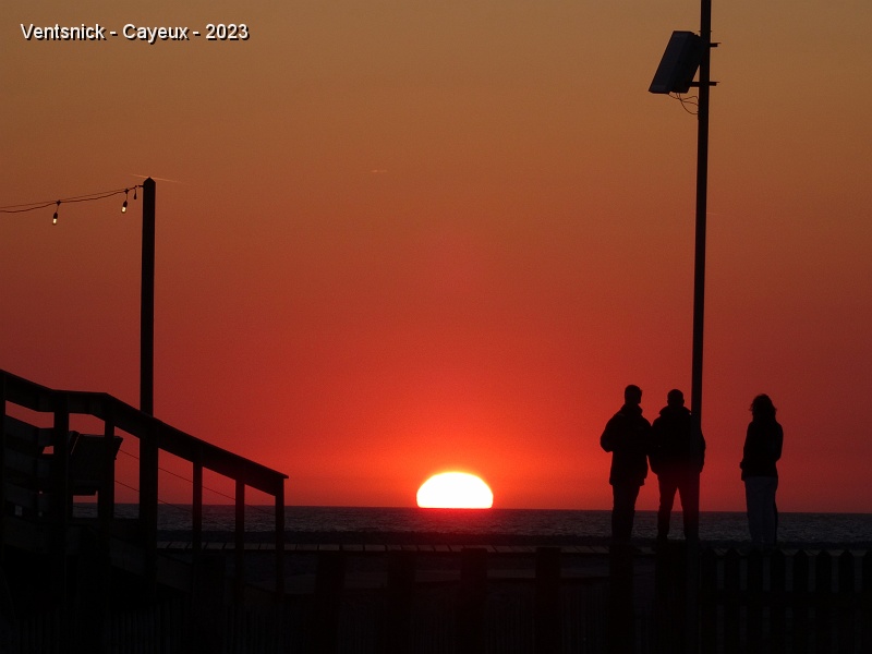 DSC02077.JPG - Le ciel s'enflamme ...