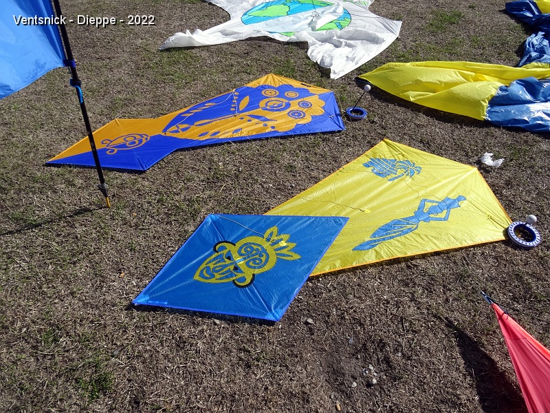 DSC00311.JPG - Nos Astral Glide sont prêts pour commémorer les 40 ans du festival ...