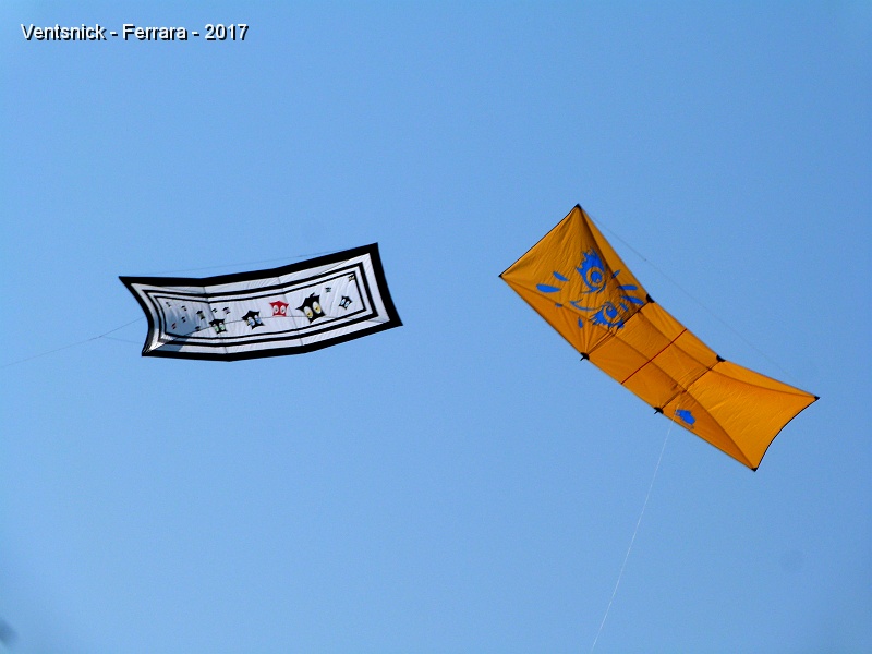 P1220855.JPG - A droite : notre poster Kite en compagnie de l'un de Free Vola ...