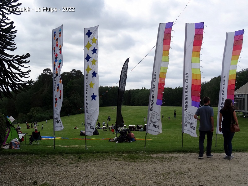 DSC09207.JPG - Le NCB Kite Club organise la journée avec la Fondation Folon, ...