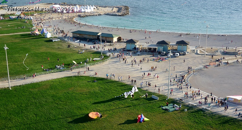 P1180123.jpg - Fin de festival, les abords de la plage du Prado ...