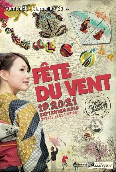 Marseille-2014.jpg - L'affiche du festival : un voyage vers l'orient ...