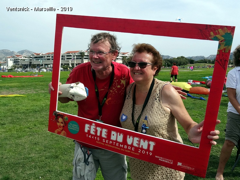 DSC03260.JPG - Patrick L'Higuinen et Geneviève Gaudefroy.
