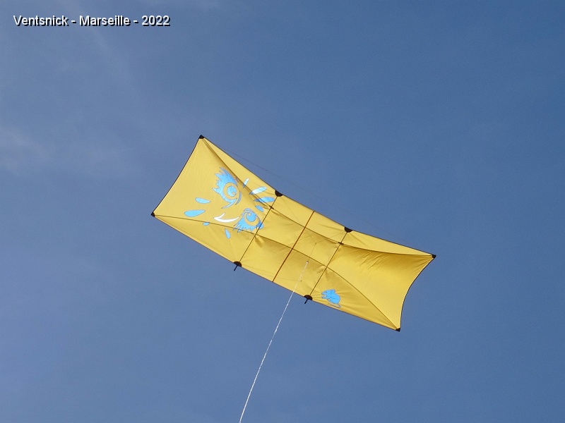 DSC00541.JPG - ... et de notre Poster kite.