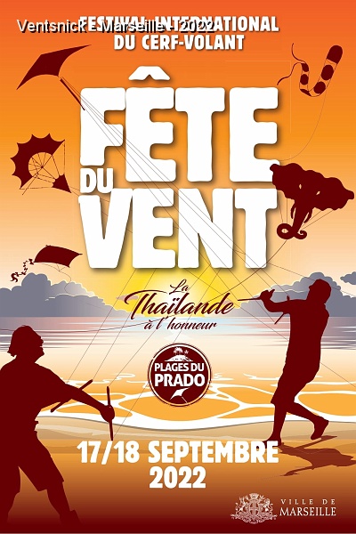 Marseille-2022.jpg - De retour sur les plages du Prado pour la Fête du Vent 2022.