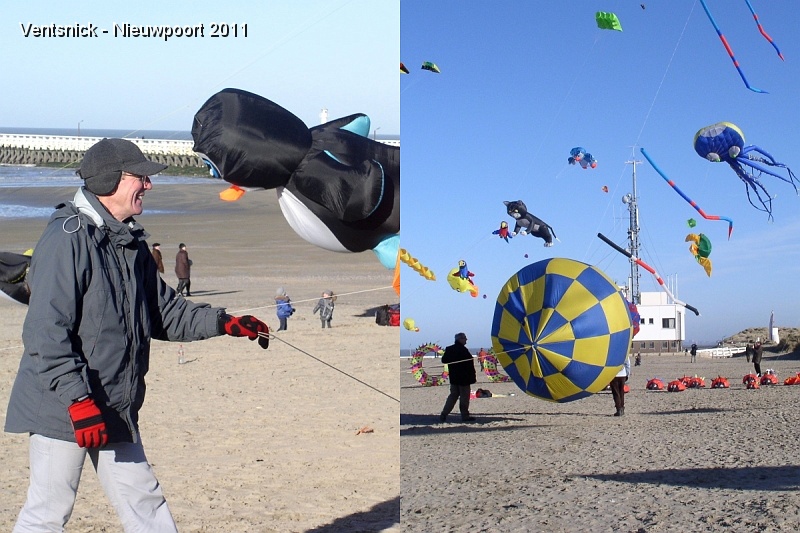 P1090011-12.jpg - Geert Verbanck, hilare, titille les visiteurs avec son gros ballon