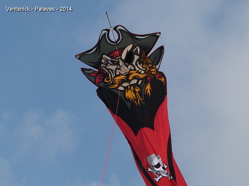 P1110089.JPG - Notre "Tête de pirate" prend l'air ...