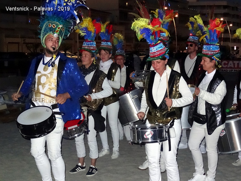 DSC03700.JPG - Surprise du samedi soir ! Les musiciens sont de retour à l'occasion ...