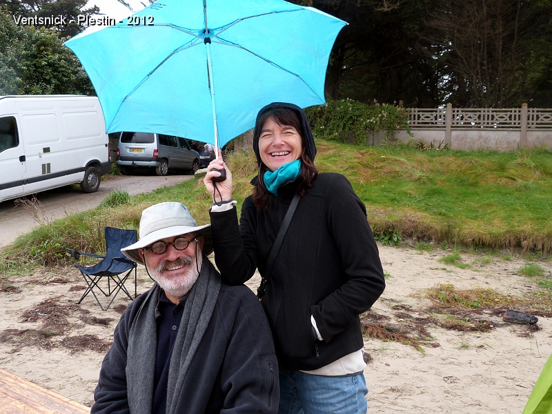 P1020179.JPG - ... sourires éclatants pour Pierre et Heidi ...