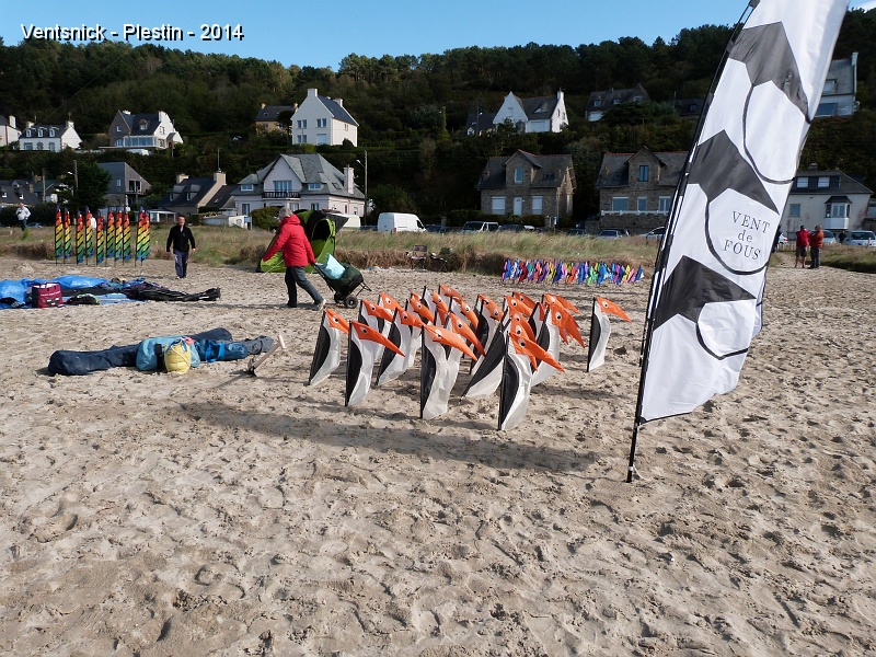 P1110313.JPG - Les "Vent de Fous" sont bien implantés sur la plage ...