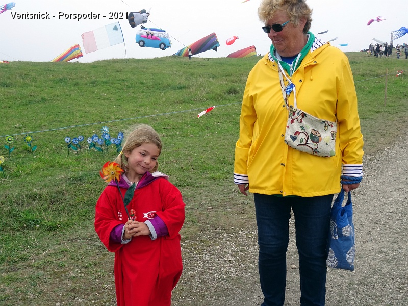 DSC05781.JPG - Sophie, l'un de nos petits-enfants, nous accompagne ...