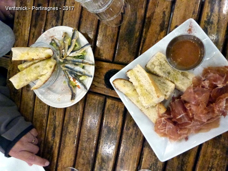 P1260107.JPG - Anchois, jambon cru, ...