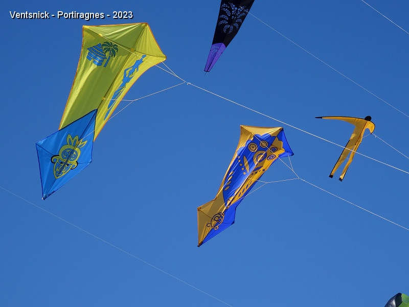 DSC03008.JPG - Nos Astral Glide tiennent compagnie à notre bonhomme ! Des vols rapprochés (5 lignes dans un mouchoir de poche) rendus possibles par l'extrême stabilité du vent laminaire.