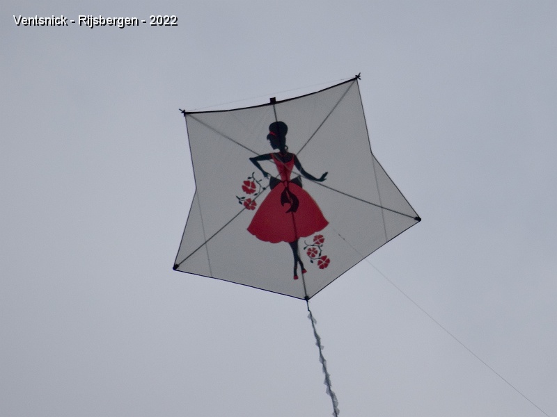 DSC09989.JPG - Envol de "La dame en rouge" de Patrick Koppen.