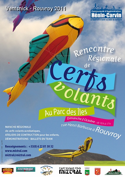 Rouvroy-2011.jpg - L'affiche de la manifestation.