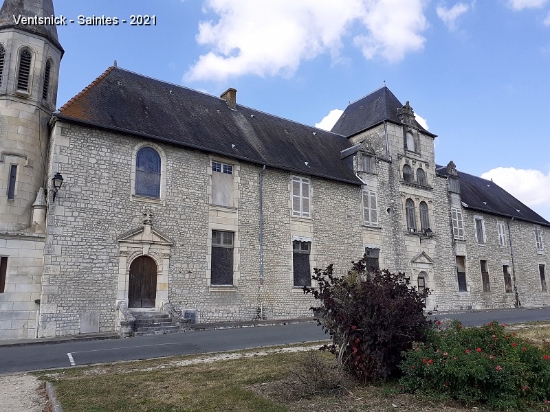 Hospice.jpg - L'ancien hospice Saint-Louis.