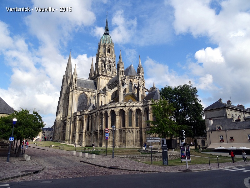 bayeux2.jpg - ... sa cathédrale ...